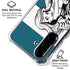 Disney The Little Mermaid Ariel Stripes Galaxy A36 5G Clear Case