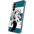 Disney The Little Mermaid Ariel Stripes Galaxy A55 5G Clear Case
