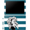 Disney The Little Mermaid Ariel Stripes Galaxy Book 12in Skin