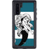 Disney The Little Mermaid Ariel Stripes Galaxy Cases