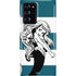 Disney The Little Mermaid Ariel Stripes Galaxy Cases
