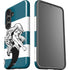 Disney The Little Mermaid Ariel Stripes Galaxy S25 Impact Case