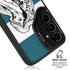 Disney The Little Mermaid Ariel Stripes Galaxy S25 Kickstand Case