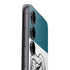 Disney The Little Mermaid Ariel Stripes Galaxy S25 Plus Skin
