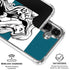 Disney The Little Mermaid Ariel Stripes Galaxy S26 Plus Clear Case