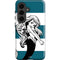 Disney The Little Mermaid Ariel Stripes Galaxy S26 Plus Impact Case