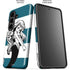 Disney The Little Mermaid Ariel Stripes Galaxy S26 Plus Impact Case