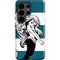 Disney The Little Mermaid Ariel Stripes Galaxy S26 Ultra Impact Case