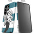 Disney The Little Mermaid Ariel Stripes Galaxy S26 Ultra Impact Case