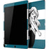 Disney The Little Mermaid Ariel Stripes iPad Skins