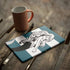 Disney The Little Mermaid Ariel Stripes iPad Skins