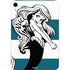Disney The Little Mermaid Ariel Stripes Apple iPad Mini Skin