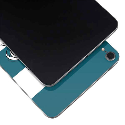 Disney The Little Mermaid Ariel Stripes Apple iPad Mini Skin