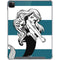 Disney The Little Mermaid Ariel Stripes iPad Cases