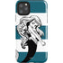 Disney The Little Mermaid Ariel Stripes iPhone Cases
