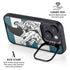 Disney The Little Mermaid Ariel Stripes iPhone 14 Kickstand Case