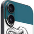 Disney The Little Mermaid Ariel Stripes iPhone 16 Plus Skin