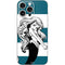 Disney The Little Mermaid Ariel Stripes iPhone 16 Pro Max Skin