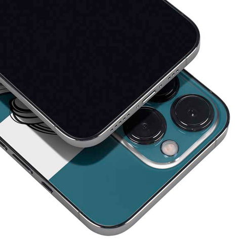 Disney The Little Mermaid Ariel Stripes iPhone 16 Pro Skin