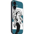 Disney The Little Mermaid Ariel Stripes iPhone 16 Skin