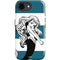 Disney The Little Mermaid Ariel Stripes iPhone 16e Impact Case