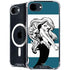 Disney The Little Mermaid Ariel Stripes iPhone 16e MagSafe Case