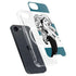 Disney The Little Mermaid Ariel Stripes iPhone 16e MagSafe Case