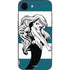 Disney The Little Mermaid Ariel Stripes iPhone 16e Skin