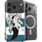 Disney The Little Mermaid Ariel Stripes iPhone 18 Pro MagSafe Case