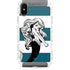 Disney The Little Mermaid Ariel Stripes iPhone Cases