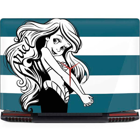 Disney The Little Mermaid Ariel Stripes Legion Y720 Skin