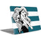 Disney The Little Mermaid Ariel Stripes Apple MacBook Air Skin
