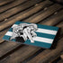Disney The Little Mermaid Ariel Stripes Apple MacBook Air Skin