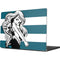 Disney The Little Mermaid Ariel Stripes Apple MacBook Pro 14-inch Skin