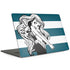 Disney The Little Mermaid Ariel Stripes MacBook Skins