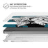 Disney The Little Mermaid Ariel Stripes MacBook Cases