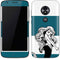 Disney The Little Mermaid Ariel Stripes Moto E5 Play Skin