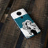 Disney The Little Mermaid Ariel Stripes Moto E5 Plus Skin