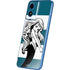 Disney The Little Mermaid Ariel Stripes Moto G Play 4G (2024) Skin