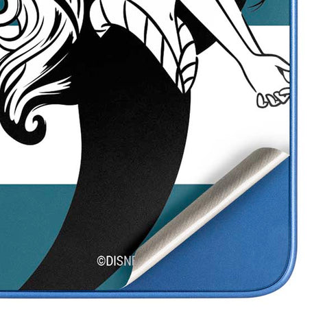 Disney The Little Mermaid Ariel Stripes Moto G Play 4G (2024) Skin