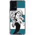 Disney The Little Mermaid Ariel Stripes Moto G Power 5G (2024) Clear Case