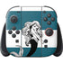 Disney The Little Mermaid Ariel Stripes Nintendo Skins