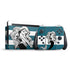 Disney The Little Mermaid Ariel Stripes Nintendo Skins