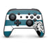 Disney The Little Mermaid Ariel Stripes Nintendo Skins