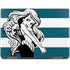 Disney The Little Mermaid Ariel Stripes Notebook 9 Pro 13in (2017) Skin