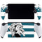 Disney The Little Mermaid Ariel Stripes PlayStation Portal Remote Player Skin