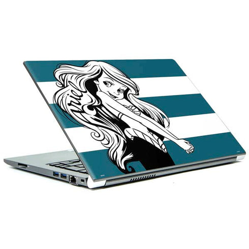 Disney The Little Mermaid Ariel Stripes Portege Z30t/Z30t-A Skin