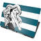 Disney The Little Mermaid Ariel Stripes Dell Precision Skin