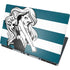 Disney The Little Mermaid Ariel Stripes Dell Precision Skin