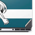 Disney The Little Mermaid Ariel Stripes Dell Precision Skin